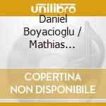 Daniel Boyacioglu / Mathias Landaeus - Den Har Tiden cd