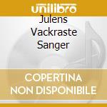 Julens Vackraste Sanger cd