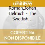 Roman,Johan Helmich - The Swedish Virtuoso cd