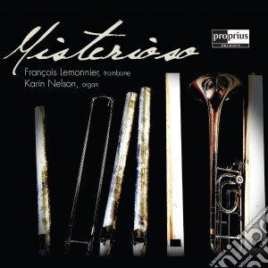 Francois Lemonnier / Karin Nelson - Misterioso cd musicale di Proprius
