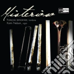 Francois Lemonnier / Karin Nelson - Misterioso cd
