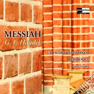 Georg Friedrich Handel - Messiah (2 Cd) cd musicale di Haendel, G. F.