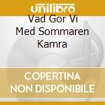 Vad Gor Vi Med Sommaren Kamra cd