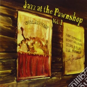 Jazz At The Pawnshop Vol.1 / Various cd musicale di Artisti Vari