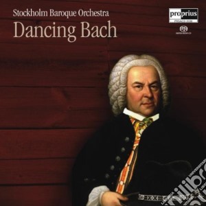 Johann Sebastian Bach - Dancing Bach cd musicale di Johann Sebastian Bach