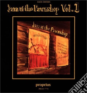 Arne Domnerus / Various - Jazz At The Pawnshop Vol.1 / Various cd musicale di Domnerus Group