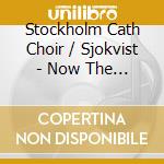 Stockholm Cath Choir / Sjokvist - Now The Green Blade Riseth (Sacd) cd