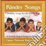 Deborah Cantor Katchko - Kinder Songs