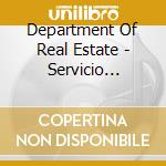 Department Of Real Estate - Servicio Electrico cd musicale di Department Of Real Estate