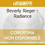 Beverly Rieger - Radiance cd