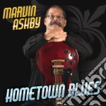 Marvin Ashby - Hometown Blues cd