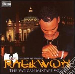 Raekwon - Vatican Vol. 1 cd musicale di Raekwon