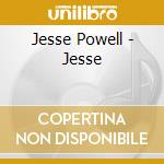 Jesse Powell - Jesse cd