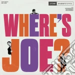 Joe Restivo - Where'S Joe cd