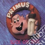 Primus - Suck On This cd