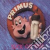 Primus - Suck On This cd
