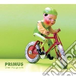 Primus - Green Naugahyde cd