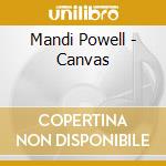 Mandi Powell - Canvas cd