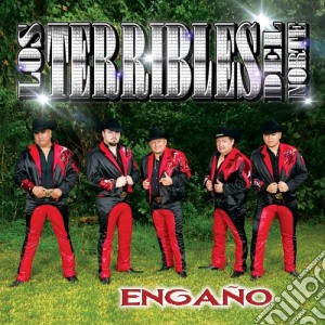Terribles Del Norte (Los) - Engano cd musicale