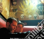 Rocky Votolato - Burning My Travels Clean cd