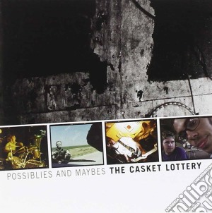 Casket Lottery (The) - Possiblies And Maybes cd musicale di Casket Lottery (The)