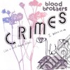 Blood Brothers - Crimes (Lp+Download) (Coloured) cd