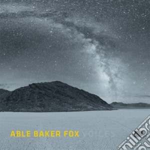 Able Baker Fox - Voices cd musicale di Able baker fox