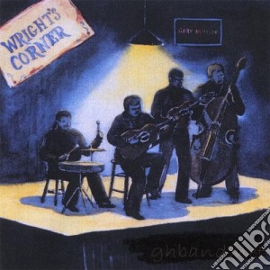 Gary Hensley Band - Wright'S Corner cd musicale di Gary Band Hensley