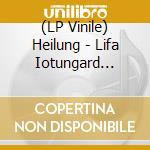 (LP Vinile) Heilung - Lifa Iotungard (Silver Vinyl) (2 Lp) vinile