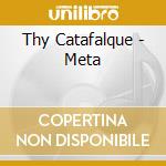 Thy Catafalque - Meta cd