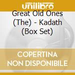 Great Old Ones (The) - Kadath (Box Set) cd