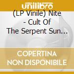(LP Vinile) Nite - Cult Of The Serpent Sun - Red Edition vinile