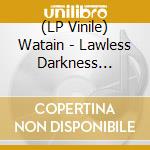 (LP Vinile) Watain - Lawless Darkness (White/Gold Splatter Vinyl) vinile