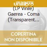 (LP Vinile) Gaerea - Coma (Transparent Clear/Turquoise/White Splatter Vinyl) vinile