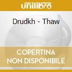 Drudkh - Thaw cd