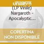 (LP Vinile) Nargaroth - Apocalyptic Steel (Crystal Clear/Black Marble Vinyl) vinile