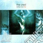 Crest (The) - Letters From Fire cd