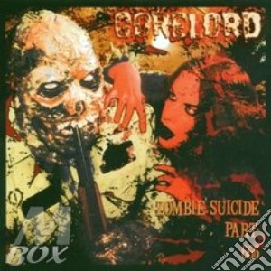 Zombie Sui cd musicale di GORELORD