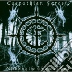 Carpathian Forest - Defending The Throne Of Enid