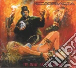 Necrophagia - The Divine Art Of Torture cd