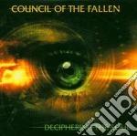 Council Of The Fallen - Deciphering The Soul cd