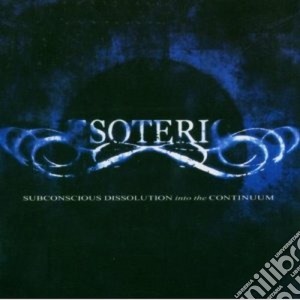 Esoteric - Subconscious Dissolution cd musicale di ESOTERIC