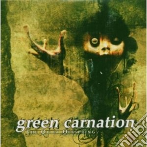 Green Carnation - The Quiet Offspring cd musicale di Carnation Green