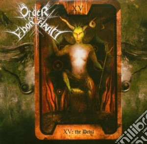 Order Of The Ebon Hand - Xv: The Devil cd musicale