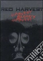 (Music Dvd) Red Harvest - Harvest Bloody Harvest (Tin Box) (Ltd) cd