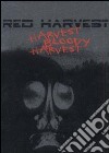 (Music Dvd) Red Harvest - Harvest Bloody Harvest (Tin Box) (Ltd) cd