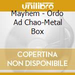 Mayhem - Ordo Ad Chao-Metal Box cd