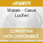 Watain - Casus Luciferi cd musicale di WATAIN