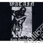 Watain - Rabid Death's Curse cd