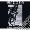 Watain - Rabid Death's Curse cd